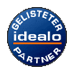 Zum Preisvergleich unserer Artikel bei Idealo.de