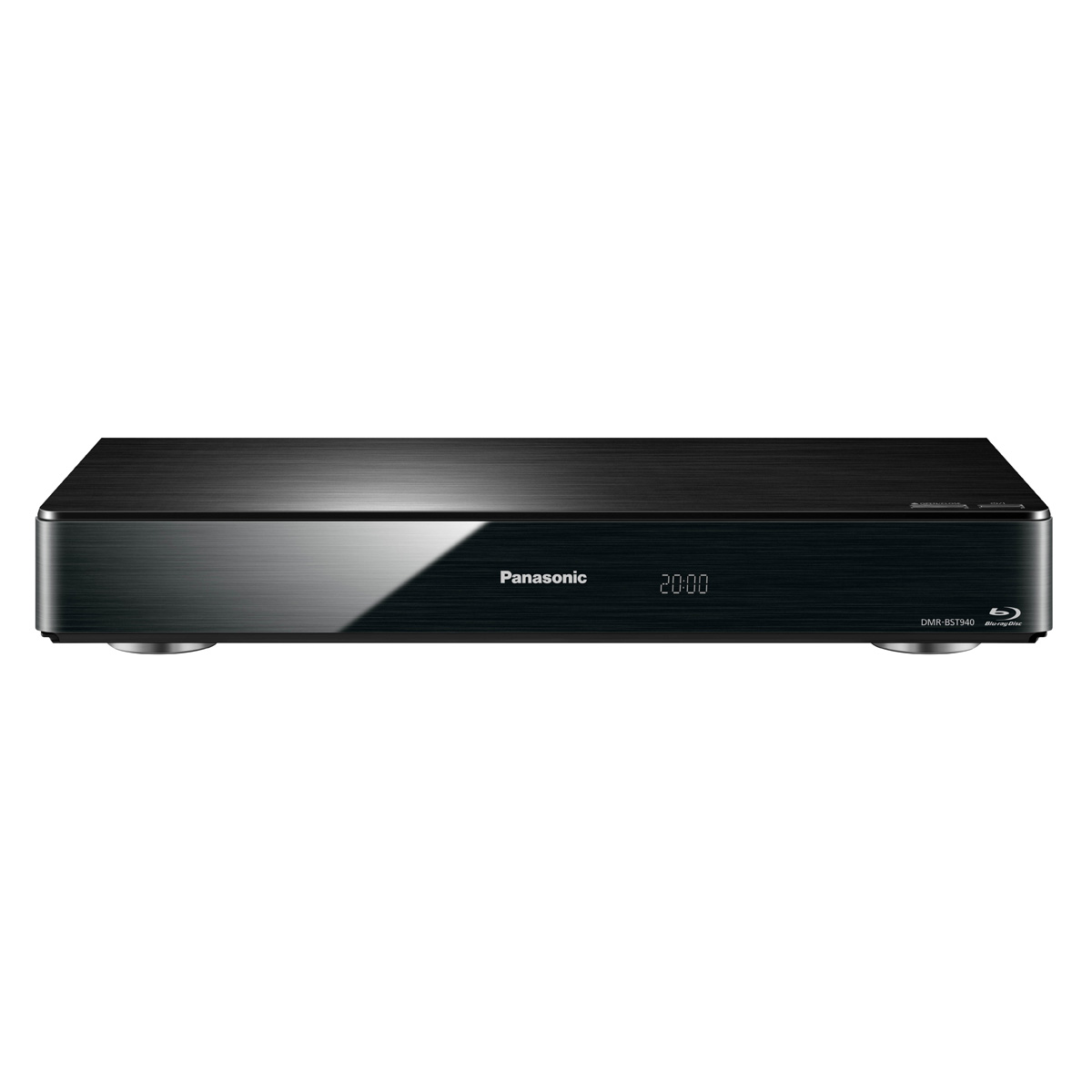 Panasonic DMRBST 940 EG schwarz Bluray Recorder eBay