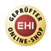 EHI - Geprüfter Onlineshop EHI - Geprüfter Onlineshop