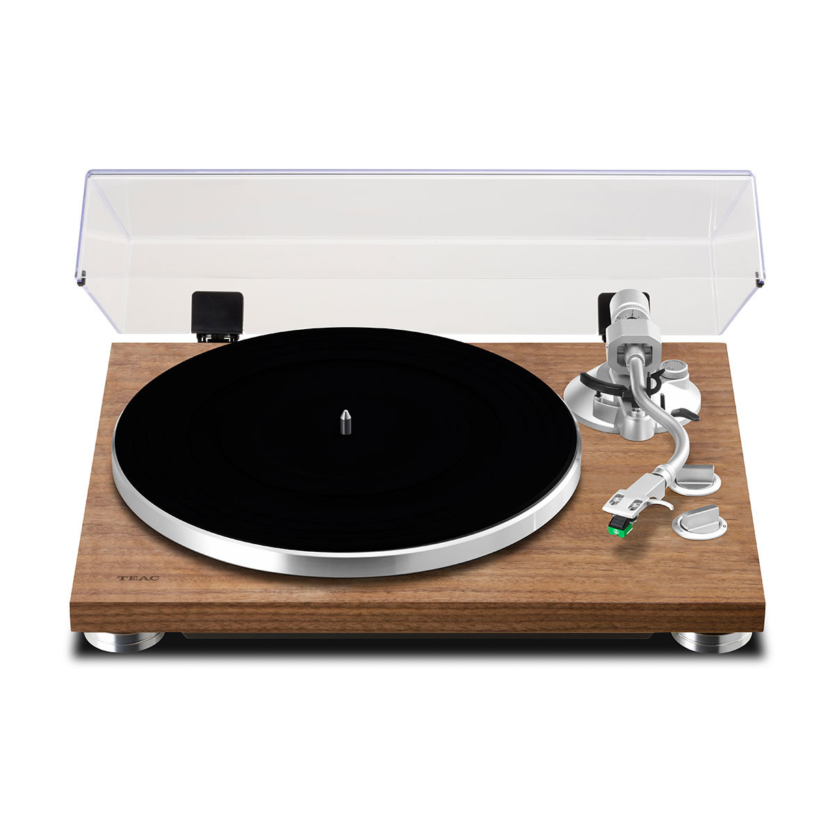 Teac TN-400BT-X walnuss Plattenspieler