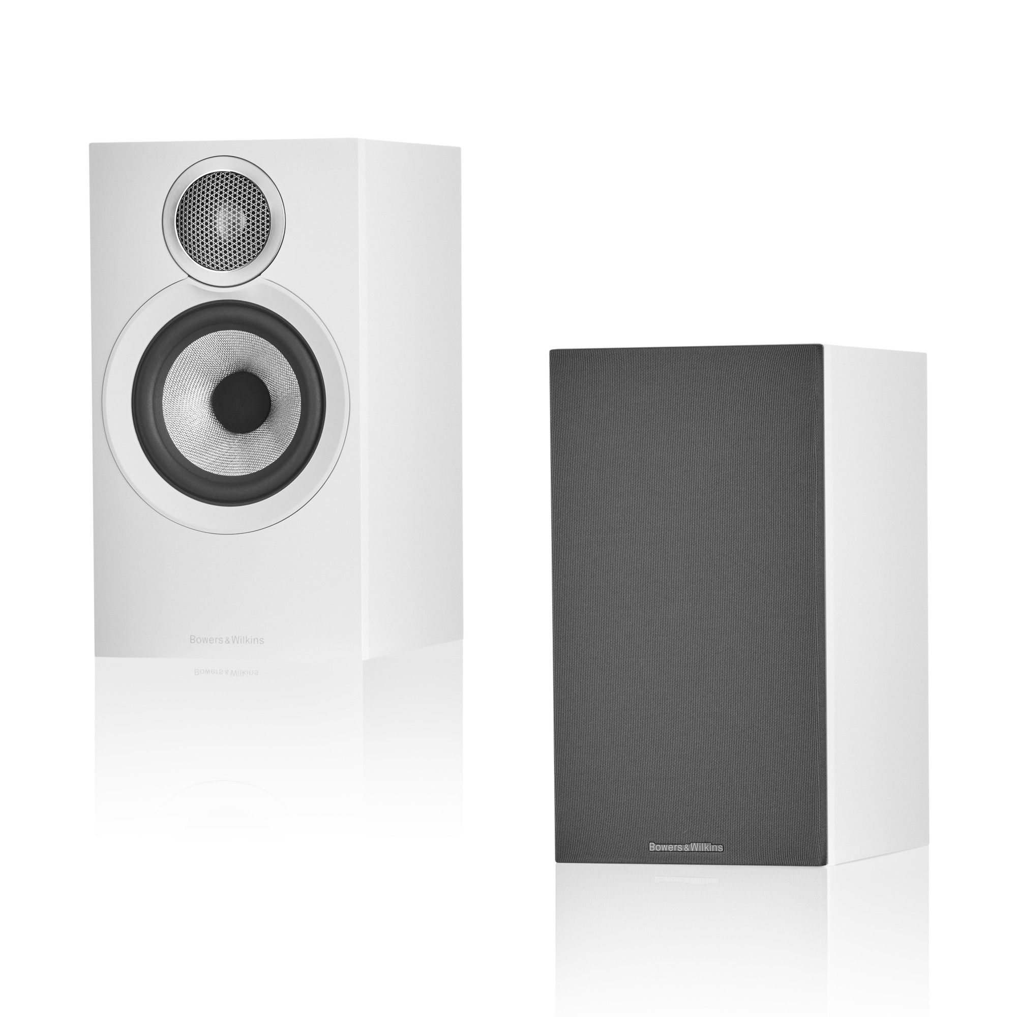 Bowers & Wilkins 607 S3 weiss Paar - Retoure - Regallautsprecher