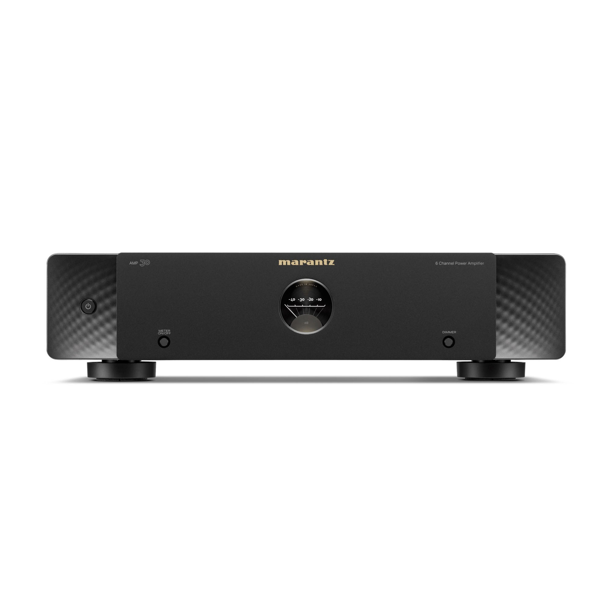 Marantz AMP 30 schwarz Endstufe
