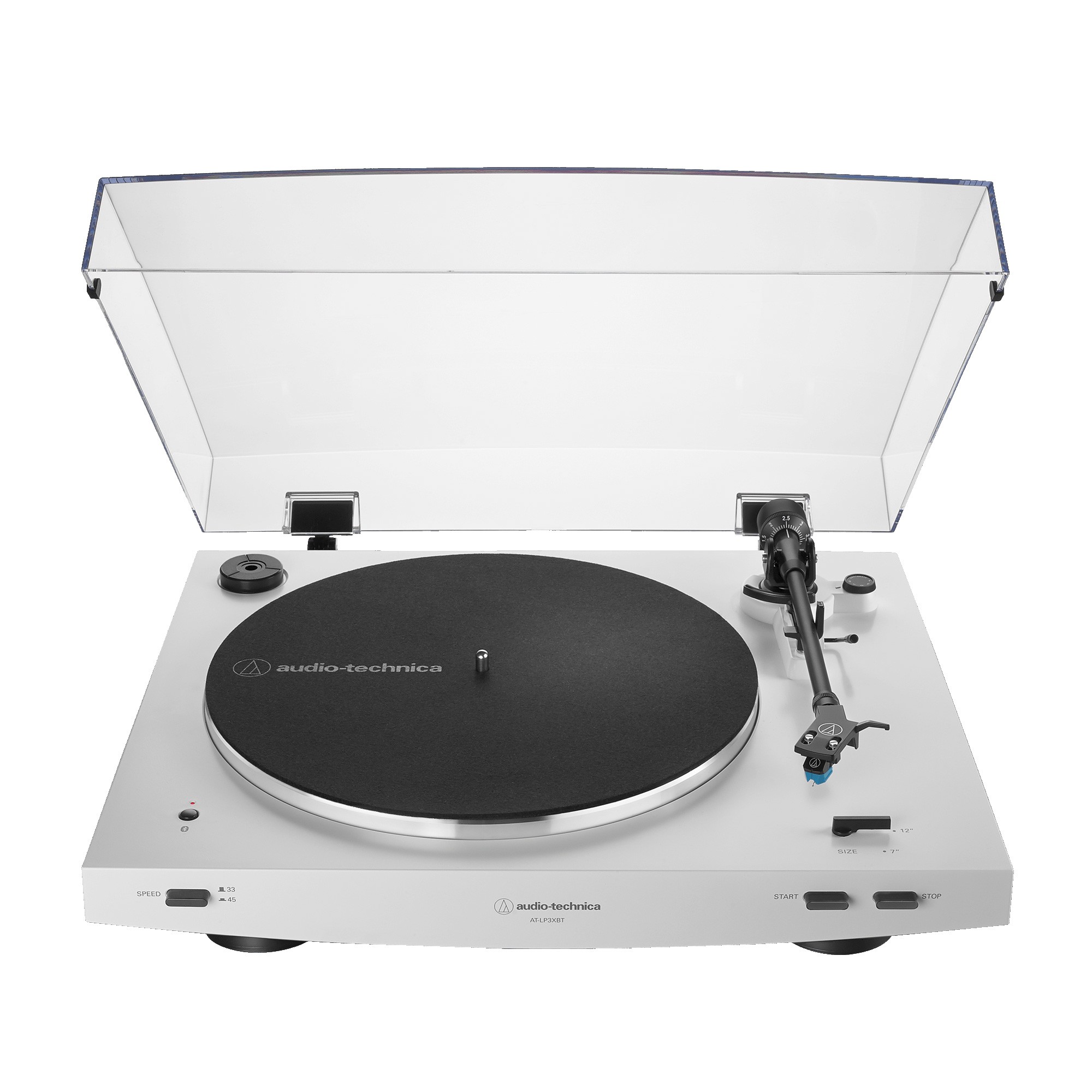 Audio Technica AT-LP 3X BT weiss Plattenspieler