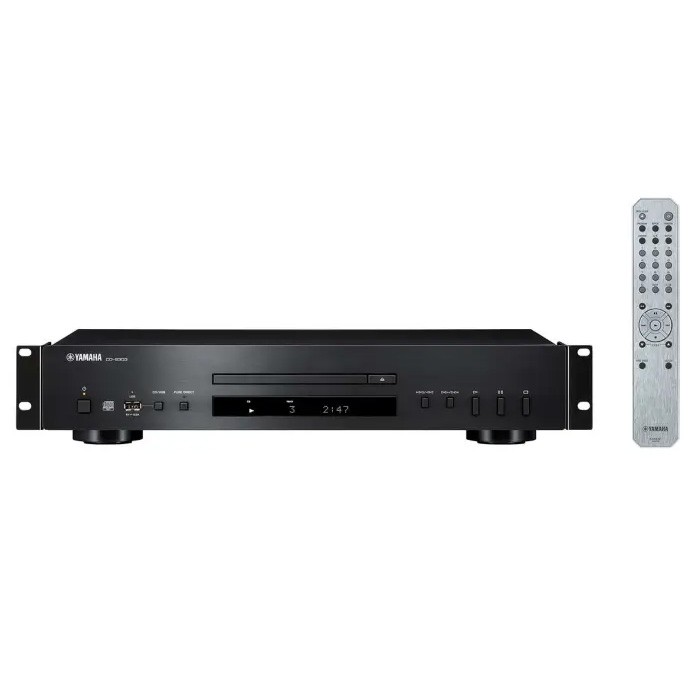 Yamaha CD-S 303 RK schwarz CD-Player