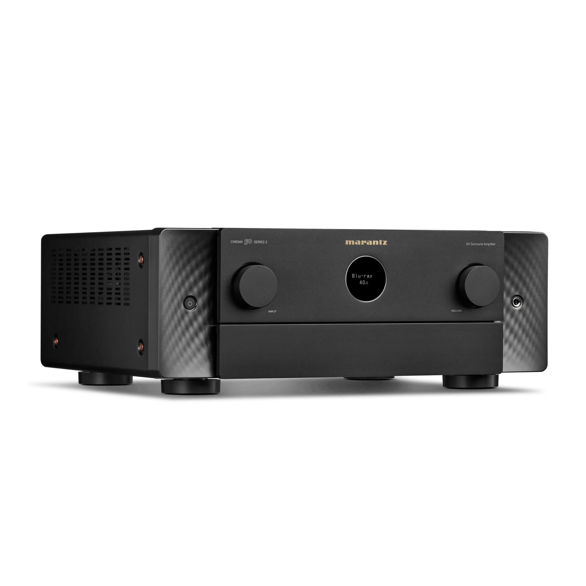 Marantz Cinema 50 S2 schwarz Heimkinoreceiver