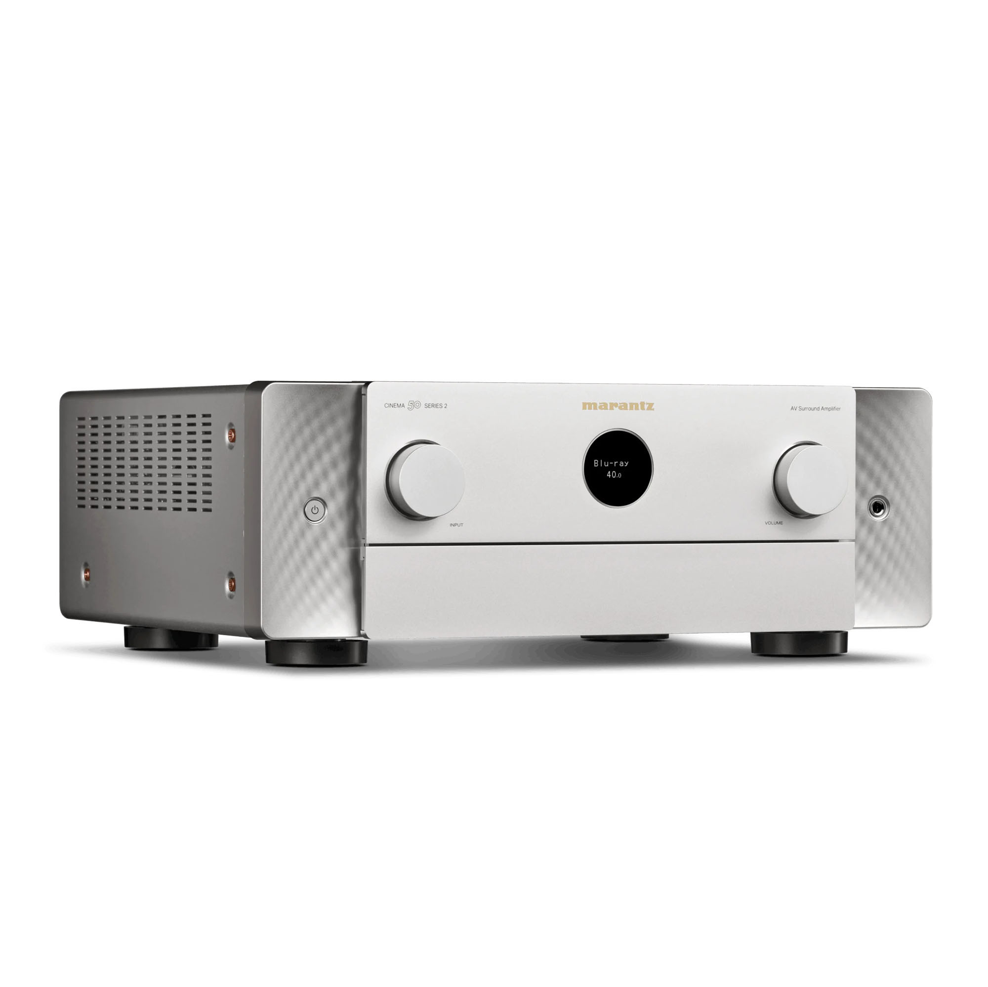 Marantz Cinema 50 S2 silber/gold Heimkinoreceiver
