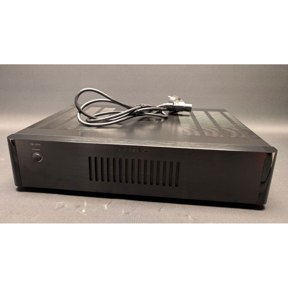 Rotel RB-1572 schwarz - Gebrauchtware - Stereo-Endstufe