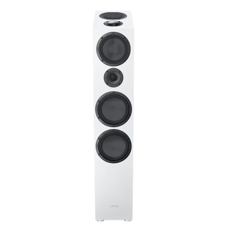 Canton GLE 90 AR S2 weiss Stück Standlautsprecher