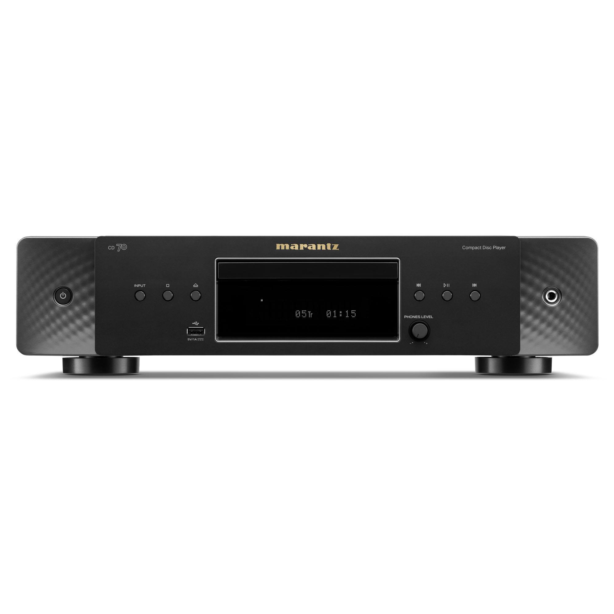 Marantz CD 70 schwarz CD-Player