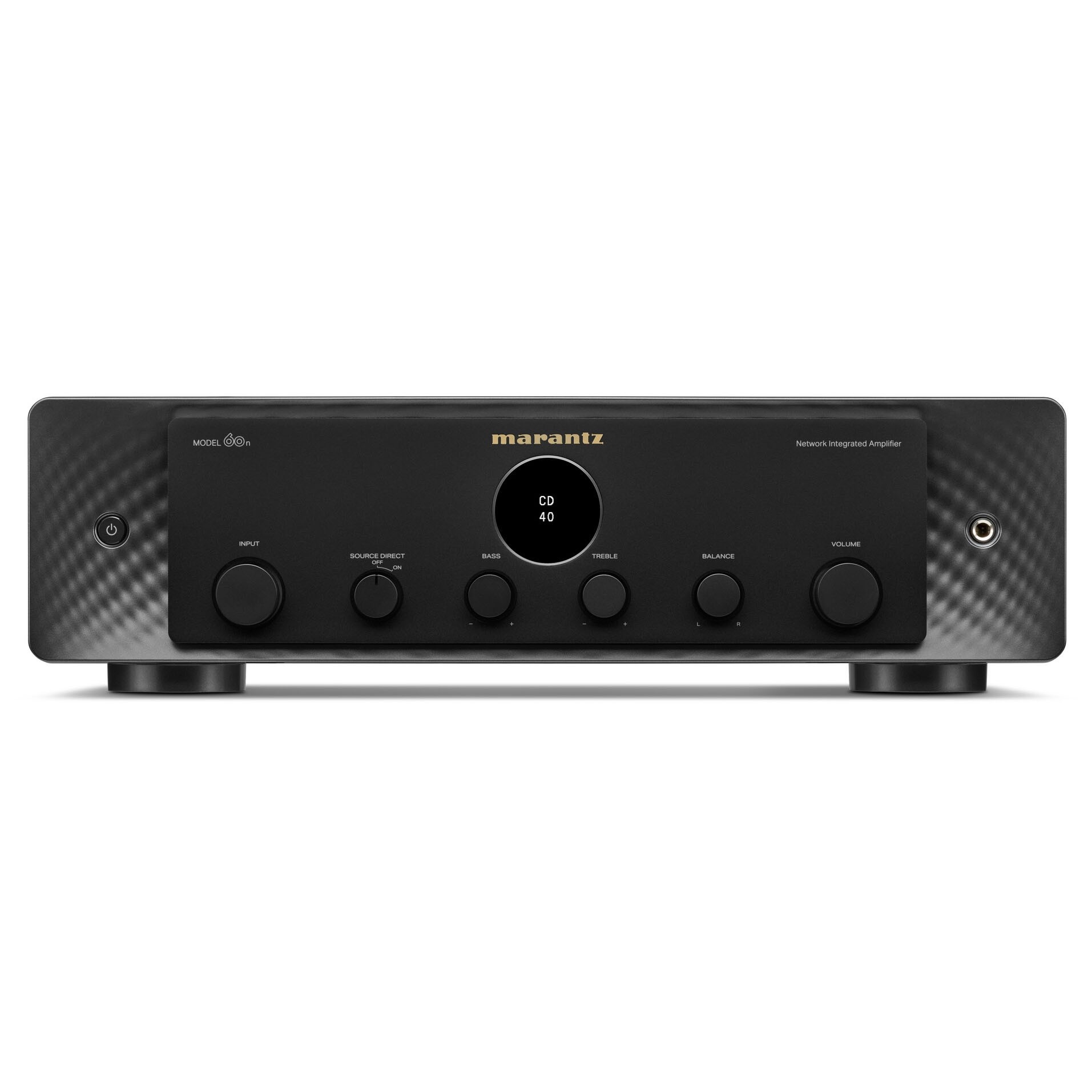 Marantz Model 60n schwarz Vollverstärker