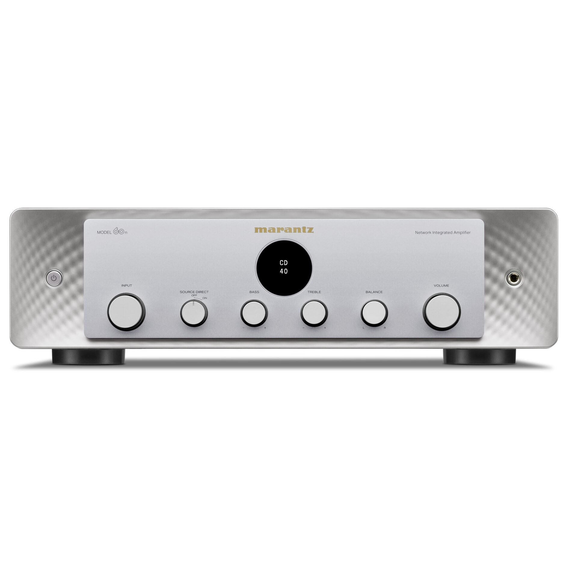 Marantz Model 60n silber/gold Vollverstärker