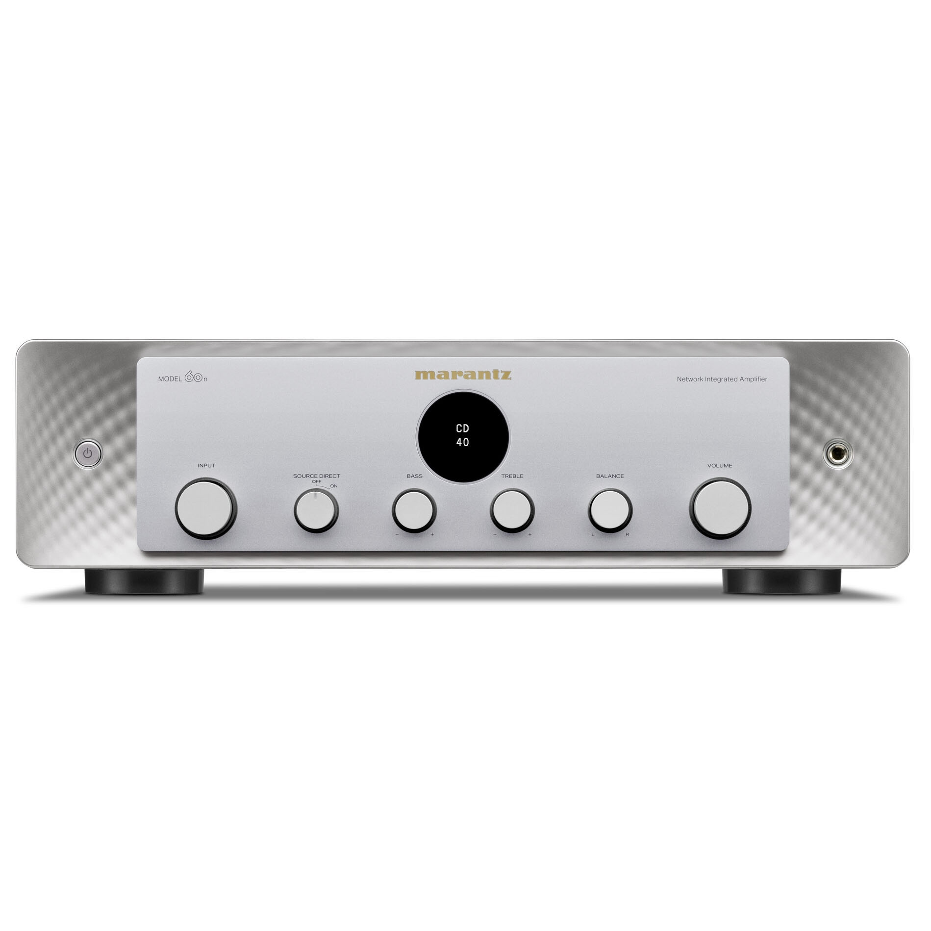 Marantz Model 60n silber/gold - Retoure - Vollverstärker