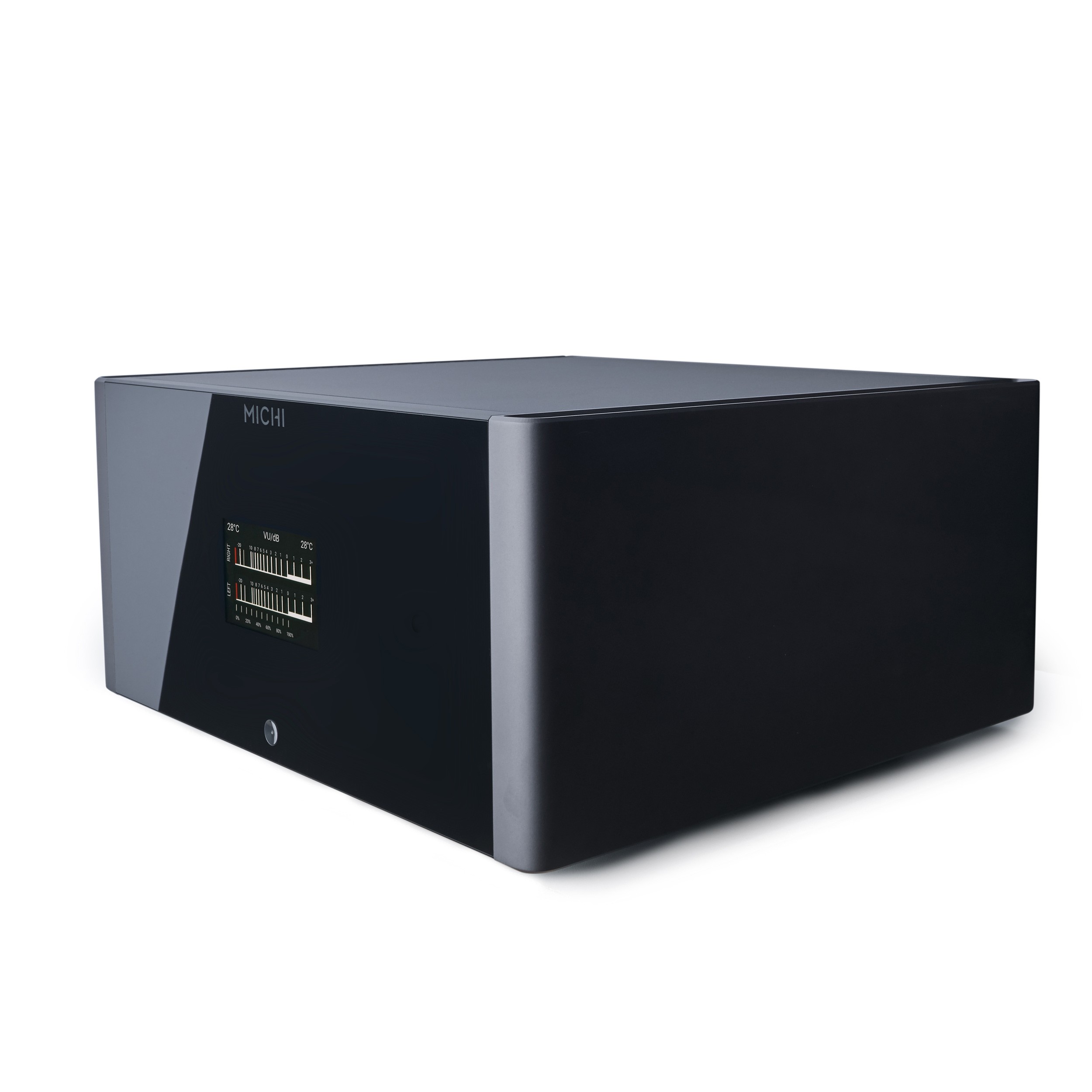 Rotel Michi S5 schwarz Stereo Endstufe