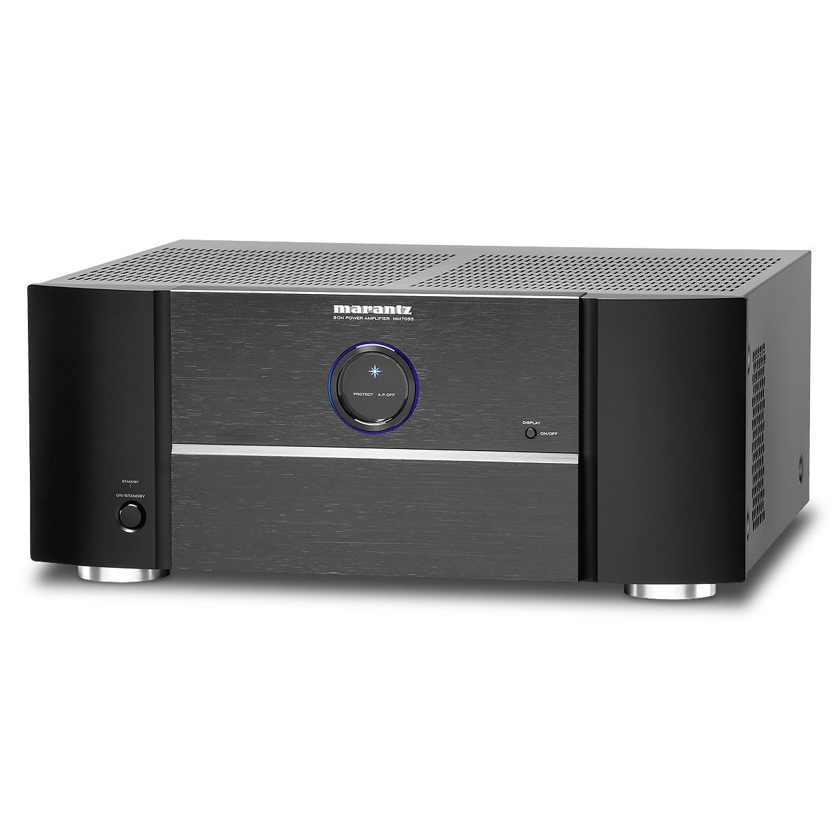 Marantz MM 7055 schwarz Endstufe