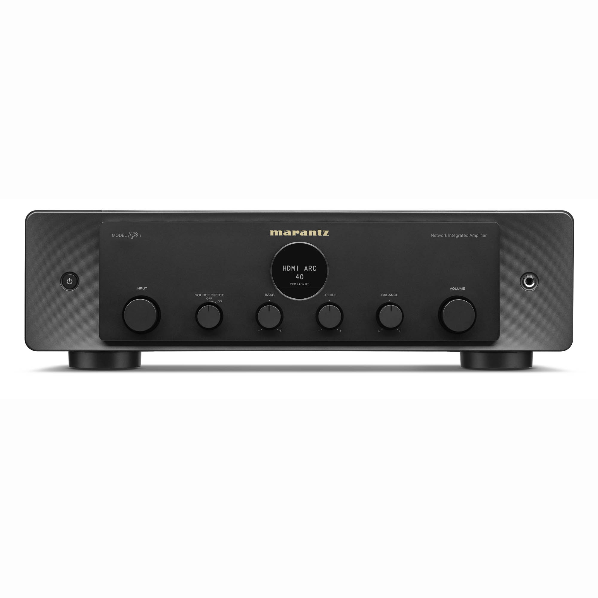 Marantz Model 40n schwarz Vollverstärker