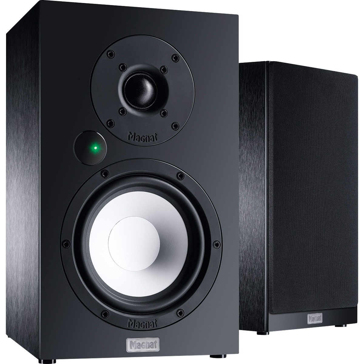 Magnat Multi Monitor 220 Vollaktives Bluetooth®-Stereolautsprecher-Set / Paar
