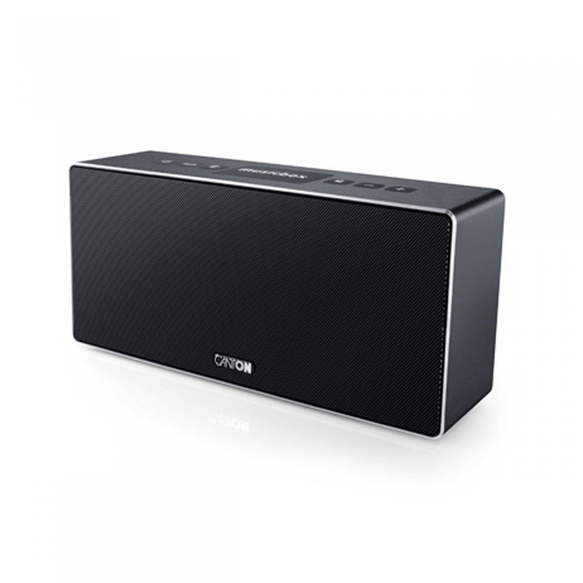 Canton Musicbox S schwarz Bluetooth-Lautsprecher