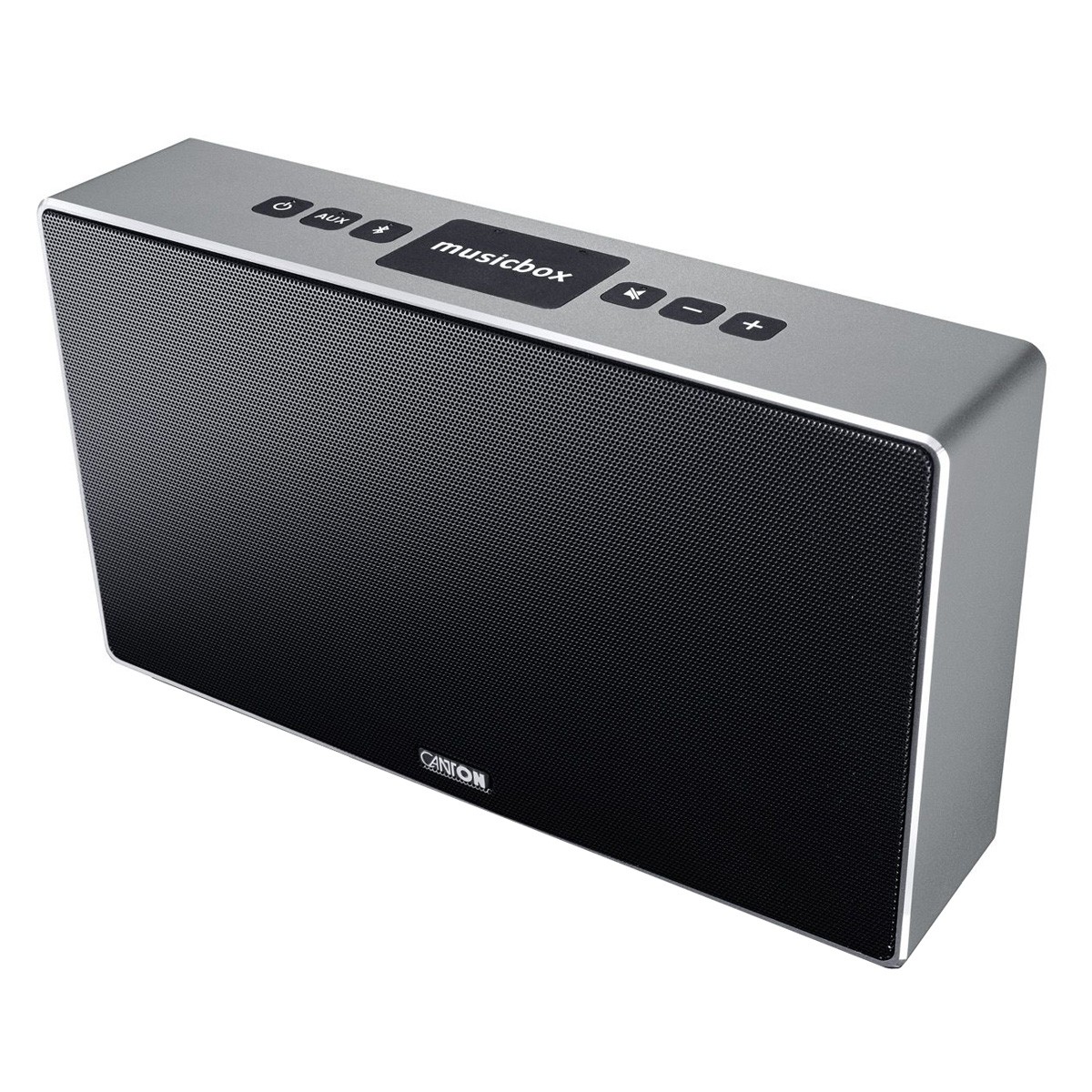 Canton Musicbox S titan Bluetooth-Lautsprecher