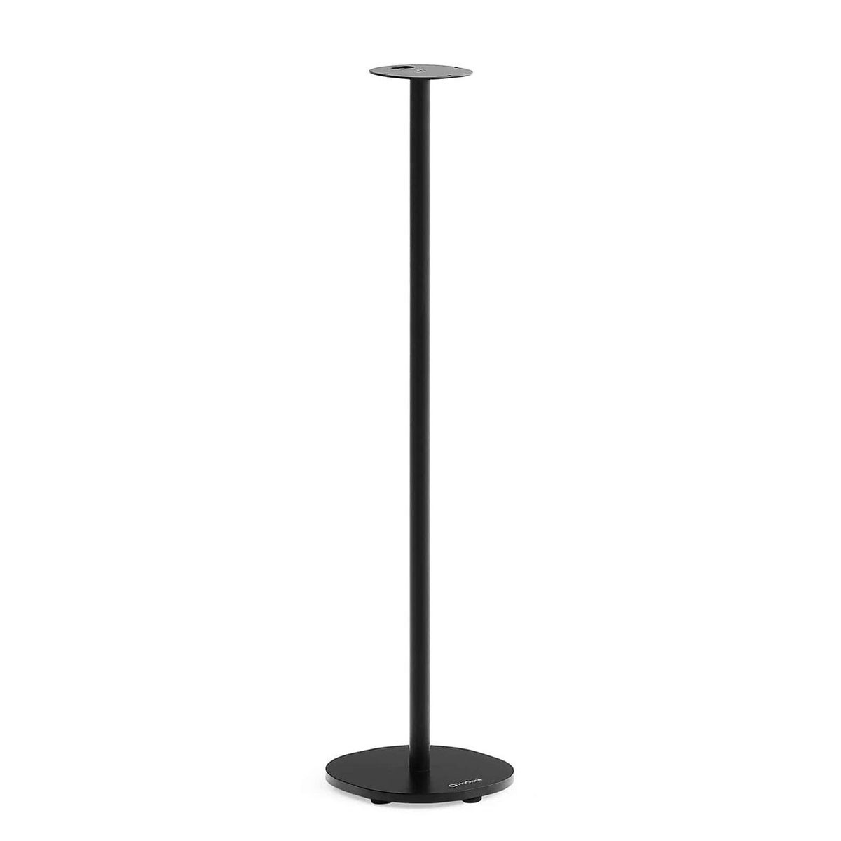 Norstone WiiM Sound Floor Stand schwarz Stück Lautsprecherständer