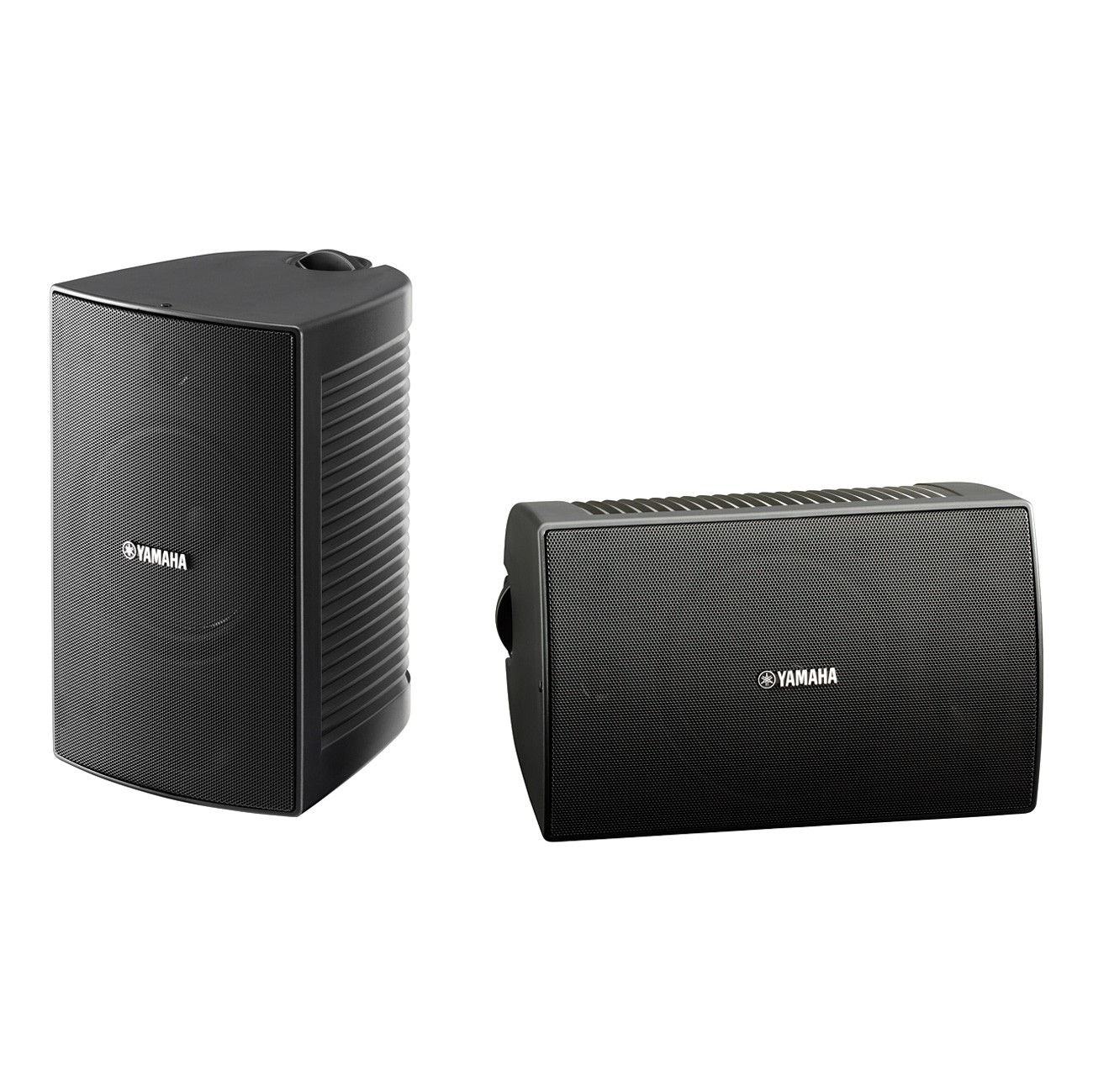 Yamaha NS-AW 294 schwarz Paar Outdoor-Lautsprecher