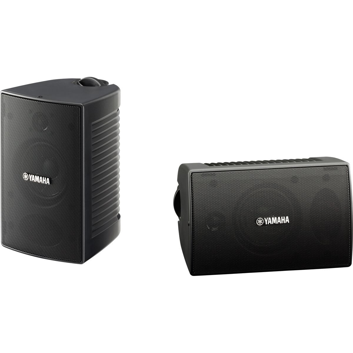 Yamaha NS-AW 194 schwarz Paar - Auspackware - Outdoor-Lautsprecher