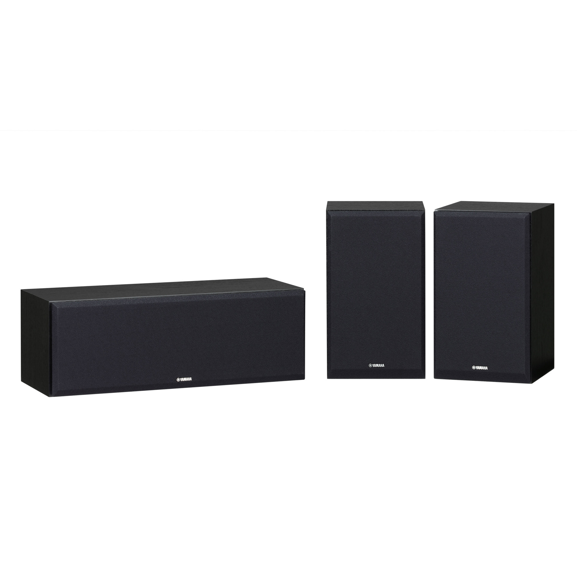 Yamaha NS-P 350 schwarz -Ausstellungsstück - Lautsprecher-Set