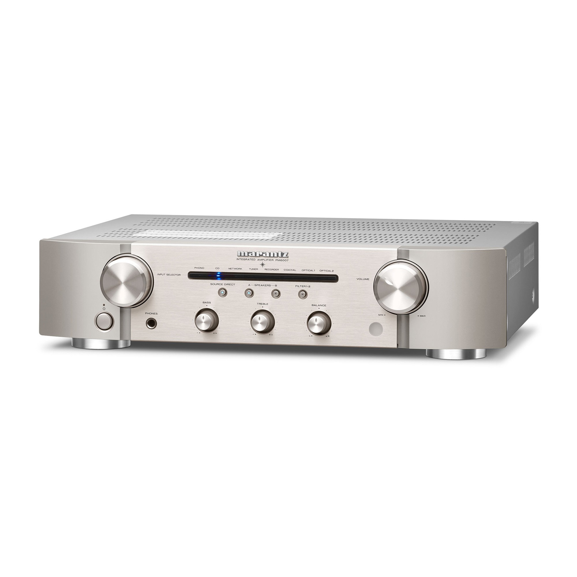 Marantz PM 6007 silber/gold Verstärker