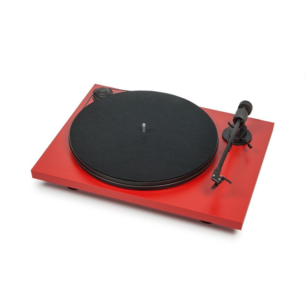 Pro-Ject Primary E red Plattenspieler