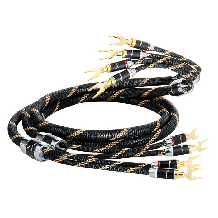 Vincent Single-Wire Lautsprecher Kabel