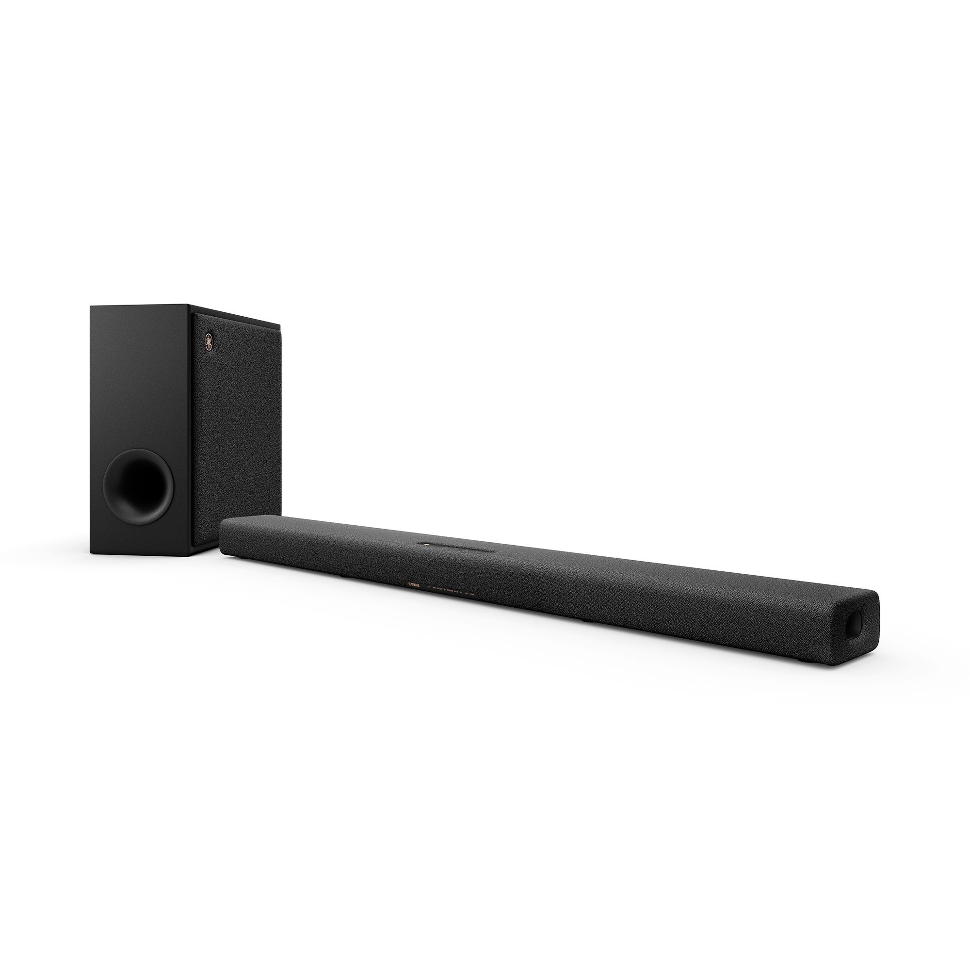 Yamaha True X-Bar 50A (SR-X 50A) carbon grau Soundbar