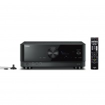 Yamaha RX-V6A schwarz - Auspackware - Heimkinoreceiver