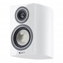Canton Vento 826.2 weiss highgloss Stück Regallautsprecher