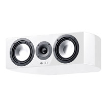 Canton Vento 856.2 Center weiss highgloss - Retoure - Centerlautsprecher