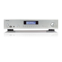 Rotel A12 MKII silber - Auspackware - Verstärker