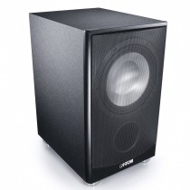 Canton AS 84.2 SC schwarz Stück Aktivsubwoofer