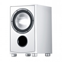 Canton AS 85.3 SC weiss Stück Aktivsubwoofer