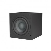 Bowers & Wilkins ASW 608 schwarz Stück Aktivsubwoofer