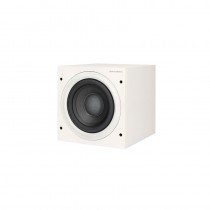 Bowers & Wilkins ASW 610 weiss - Retoure - Stück Aktivsubwoofer