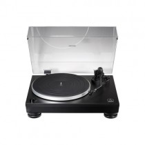 Audio Technica AT-LP 5X schwarz Plattenspieler