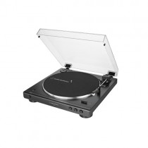 Audio Technica AT-LP 60X BT schwarz Plattenspieler