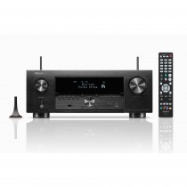 Denon AVC-X 4800H schwarz Heimkinoreceiver