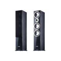 Canton Chrono 509.2 DC schwarz - B-Ware - Paar Standlautsprecher