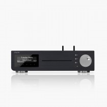 AVM Audio Inspiration CS 2.3 schwarz Streaming CD-Receiver