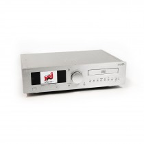 Block CVR-100+ MKIII silber Netzwerk-CD-Receiver