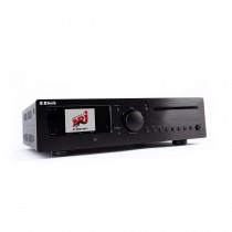 Block CVR-200 schwarz Netzwerk-/ Blu-ray-Receiver