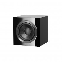 Bowers & Wilkins DB4S schwarz Stück Aktivsubwoofer