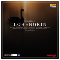 Thorens Richard Wagner - Lohengrin 5er LP/Schallplatte