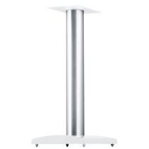 Canton LS 600.2 weiss/silber Stück - B-Ware - Lautsprecherständer