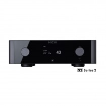 Rotel Michi P5 Series 2 schwarz - Stereo Vorstufe