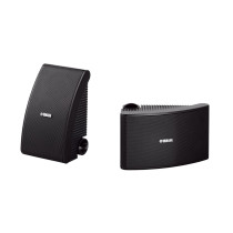 Yamaha NS-AW 392 schwarz Paar - Auspackware - Outdoor-Lautsprecher